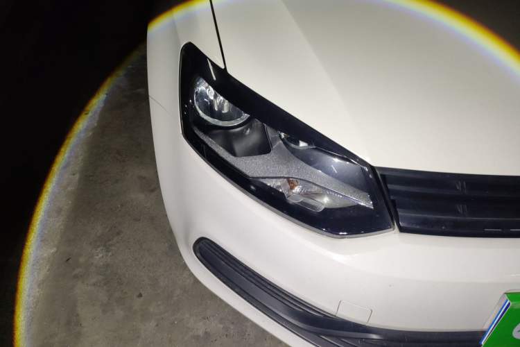 Used Volkswagen Polo 2016 1.4L Manual Fashion Model
