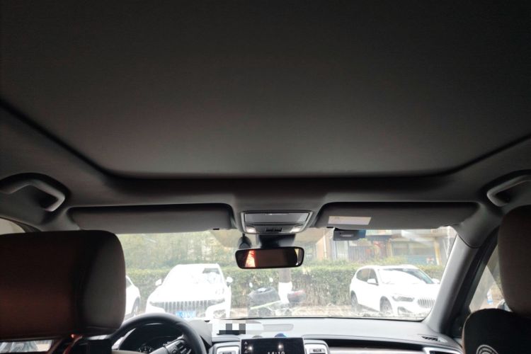 Used Honda UR-V 2017 370TURBO Four-Wheel Drive Prestige Edition China V