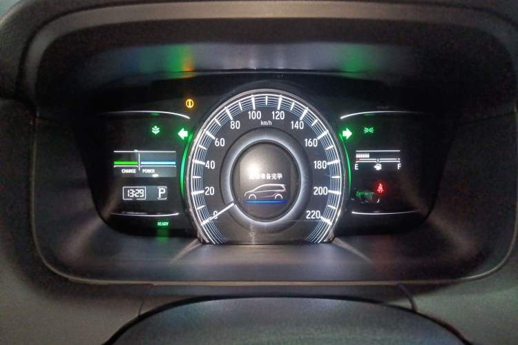 Used Honda Odyssey 2021 2.0L Rui·Luxury Edition Instrument Cluster