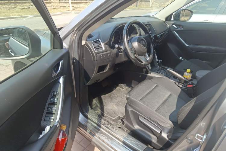 Used Mazda CX-5 2014 2.0L Automatic Two-Wheel Drive Urban Version Driver Seat