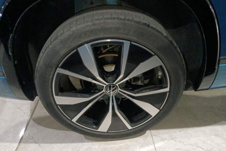 Used Volkswagen Tayron 2023 380TSI Four-Wheel Drive R-Line Pro Smart Edition