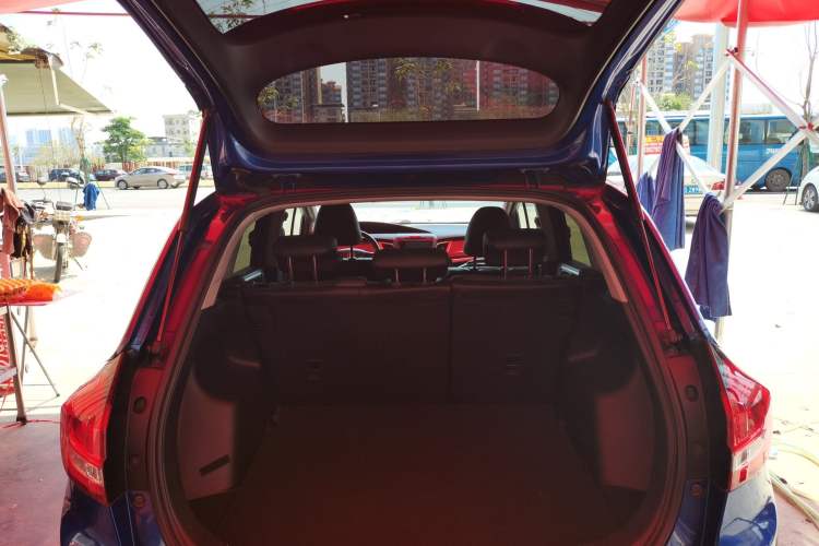 Used Honda Jade 2017 1.8L automatic Comfort version 5 seats
