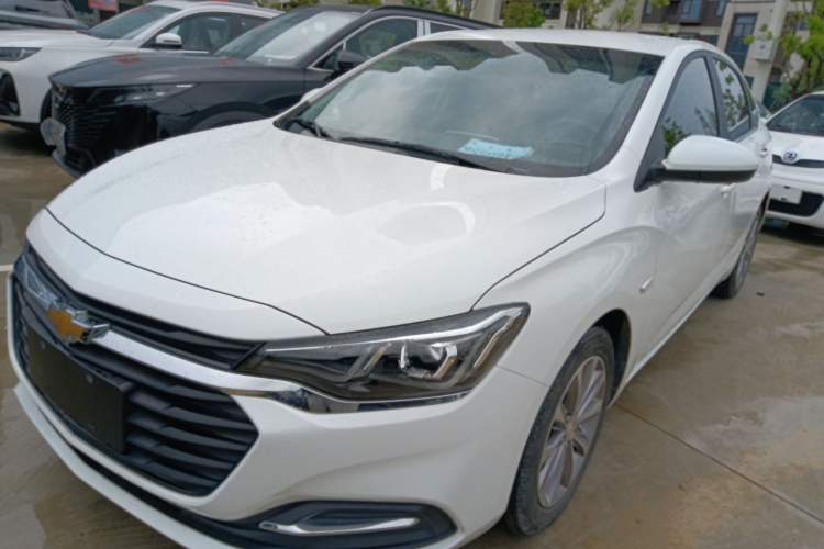 Used Chevrolet Monza 2022 320 Automatic Enjoyment Edition