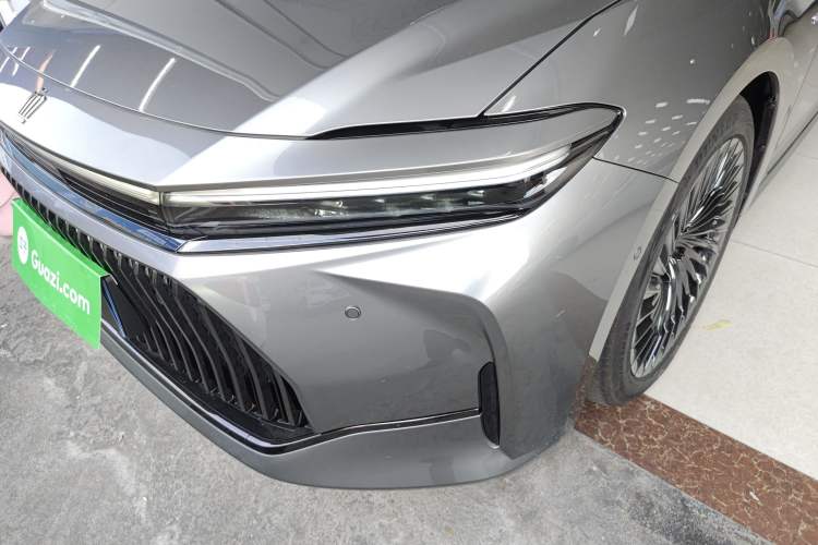 Used Toyota Crown 2024 2.5L Ultimate Edition Left Front Headlight