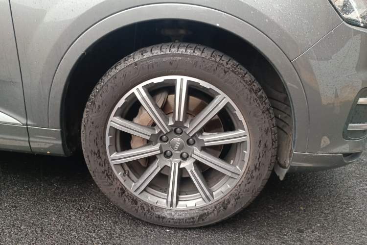 Used Audi Q7 2016 45 TFSI Technology Edition