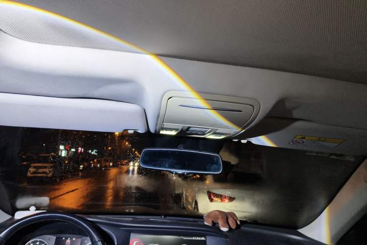 Used BORGWARD BX7 2016 28T Four-Wheel Drive Flagship Version 5 Seats
