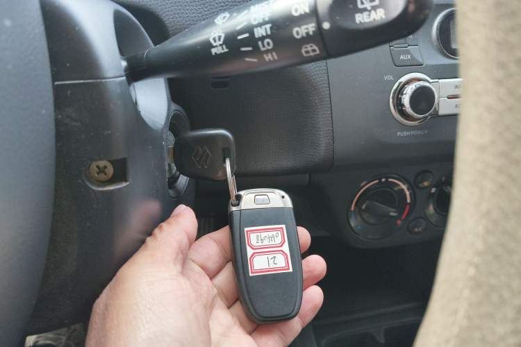 Used Suzuki Swift 2014 1.5L Automatic Fashion Edition
