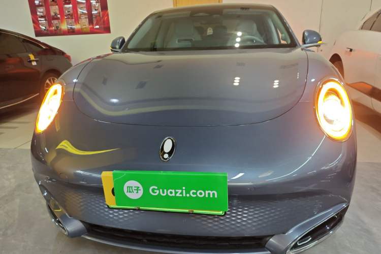 Used ORA Lightning Cat 2022 555 km Luxury Edition
