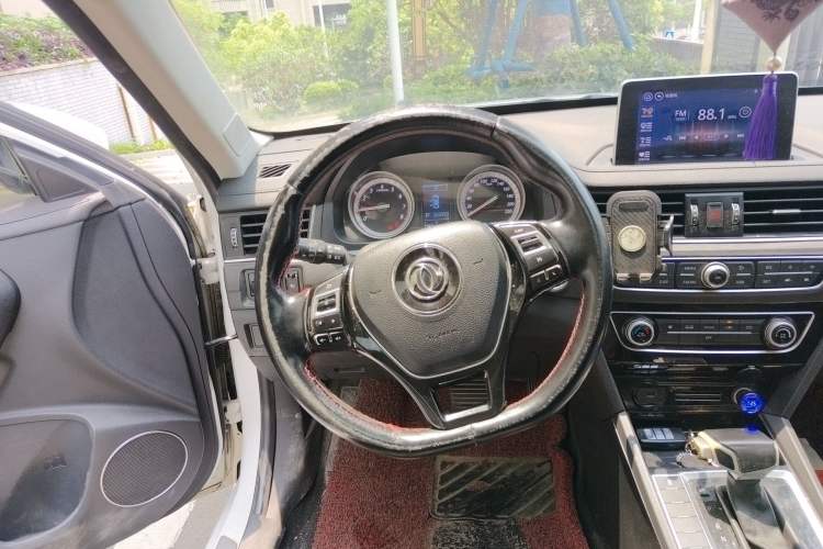 Used FORTHING Joyear S50 2017 1.6L CVT Luxury Model Steering Wheel