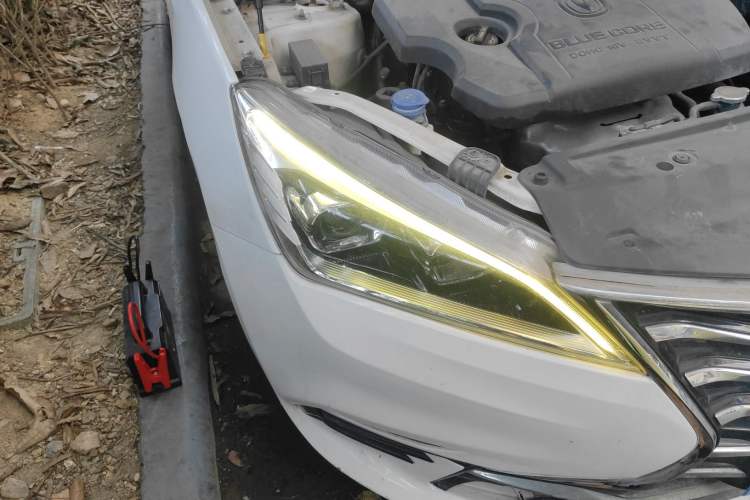 Used Changan Eado DT 2018 1.6L Automatic Smart Enjoyment Model