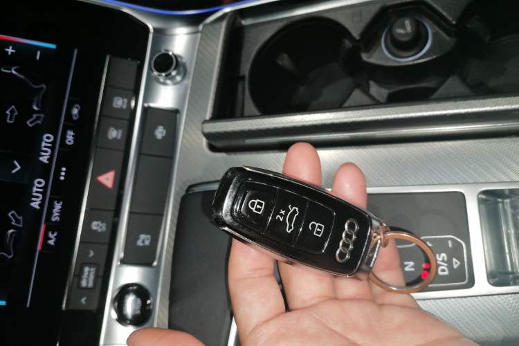 Used Audi A6L 2021 40 TFSI Luxury Prestige Edition