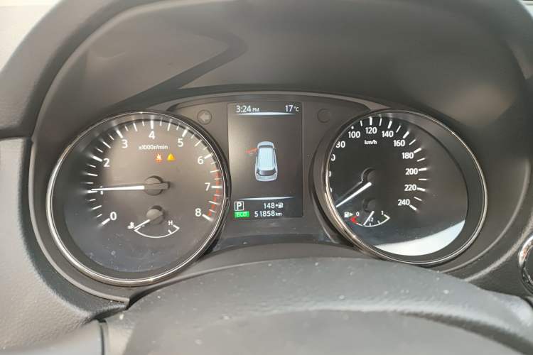 Used Nissan X-Trail 2020 2.0L XL Premium CVT 2WD SmartConnect Luxury Edition