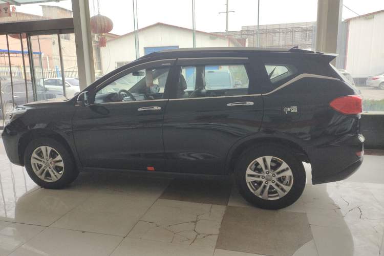 Used Haval M6 2018 1.5T Manual Two-Wheel Drive Elite Model
