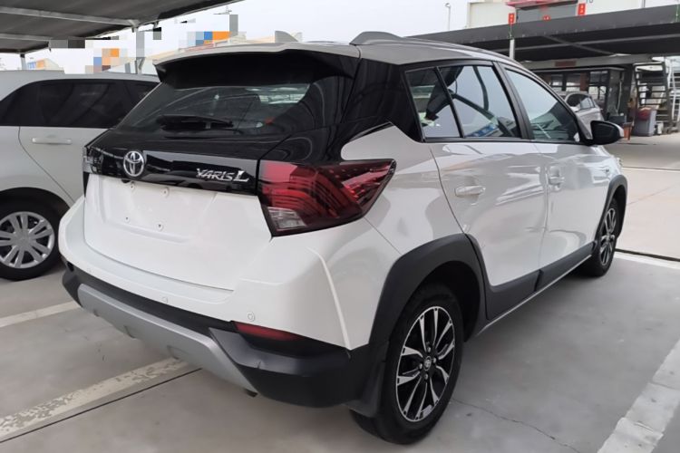 Used Toyota YARiS L Zhi Xuan 2021 X-Trail 1.5L CVT Leading Edition
