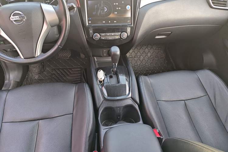 Used Nissan X-Trail 2014 2.0L CVT Comfort Edition 2WD
