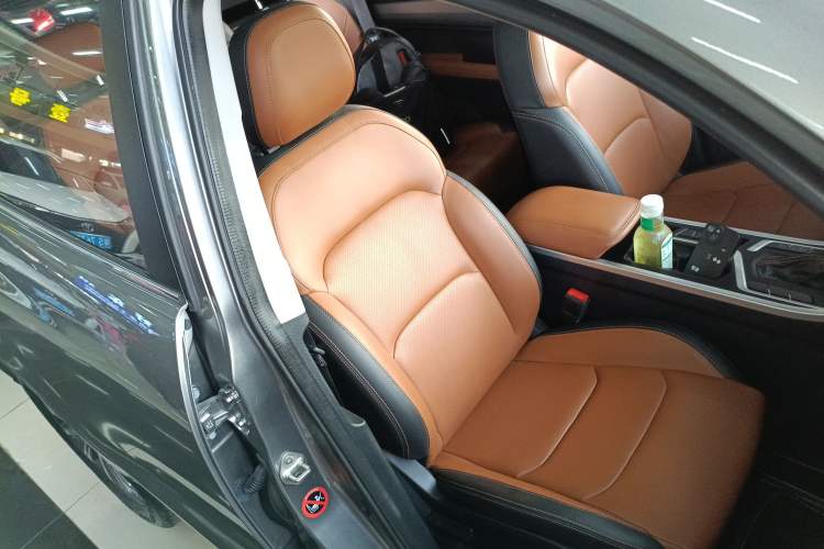 Used Geely Auto Vision X6 2020 1.4T CVT Luxury Edition