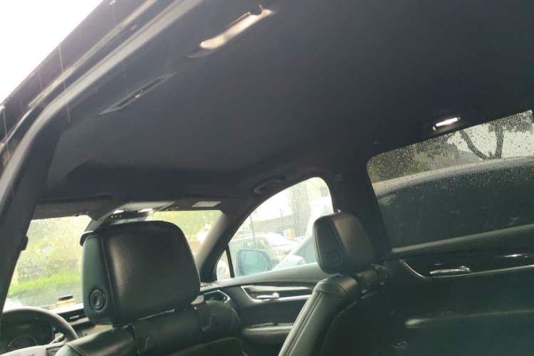 Used Cadillac XT6 2021 2.0T Six-Seater Four-Wheel-Drive Luxury Version