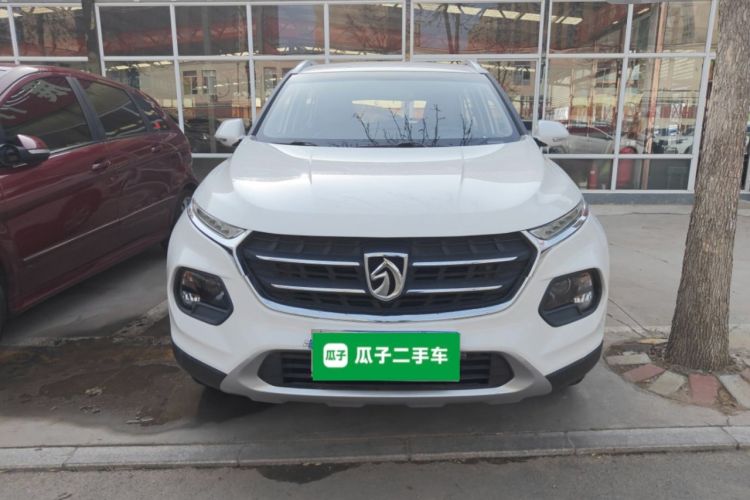 Used Baojun 510 2017 1.5L Automatic Fashion Model