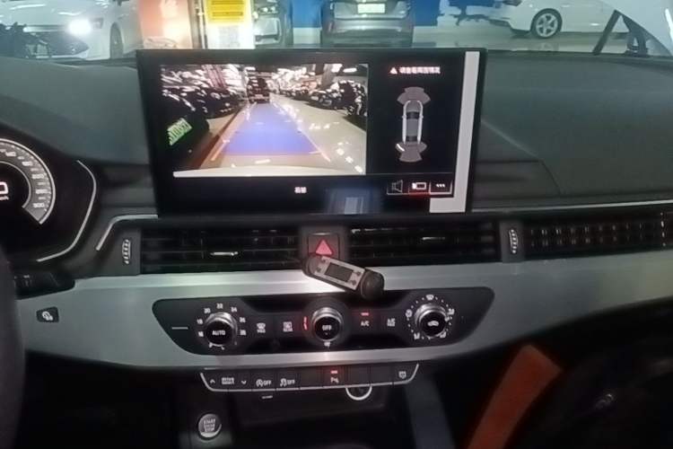 Used Audi A4L 2024 40 TFSI Fashion Dynamic Model