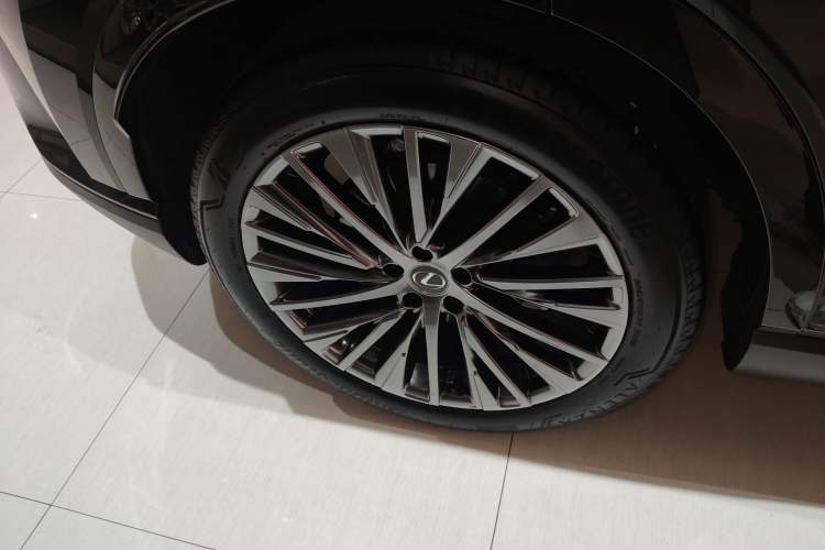 Used Lexus RX 2025 350h Four-Wheel Drive Enjoyment Version
