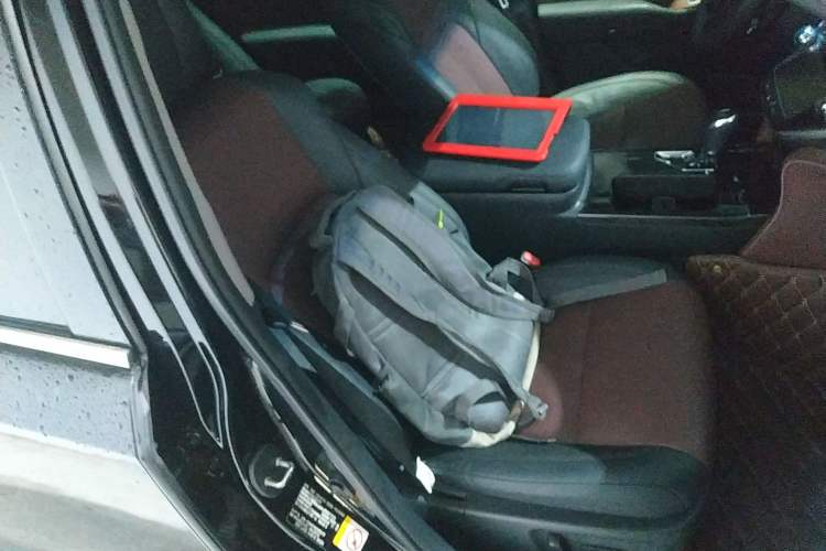 Used Toyota Crown 2018 2.0T Sport Edition Right Front Seat