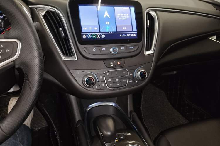 Used Chevrolet Malibu XL 2021 Redline 550T Automatic Sharp Edition
