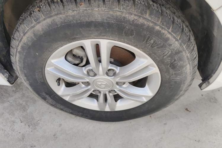 Used SAIC MAXUS G10 2016 2.4L Manual Elite Edition