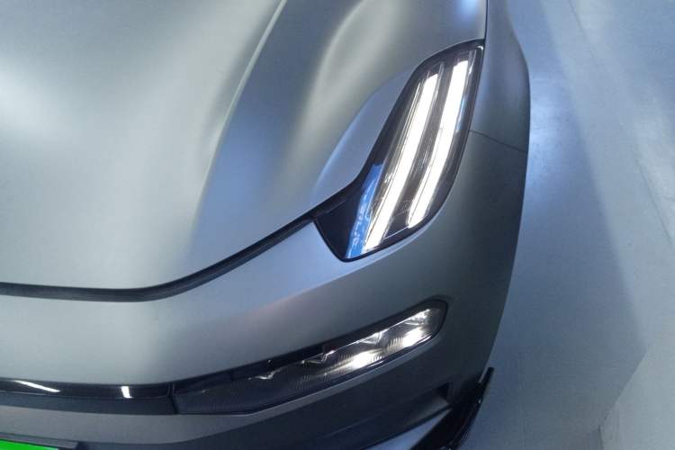 Used Zeekr 001 2021 Ultra-Long Range Dual-Motor YOU Version
