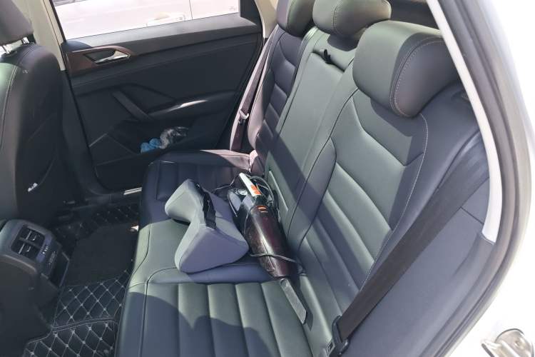 Used Volkswagen Tharu 2019 330TSI Four-Wheel Drive Flagship Model China VI Standard
