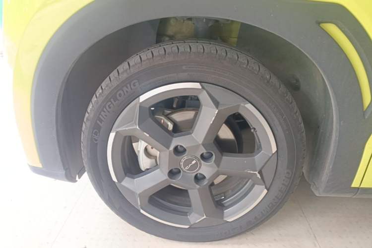 Used BYD Seagull 2023 Flying Edition
