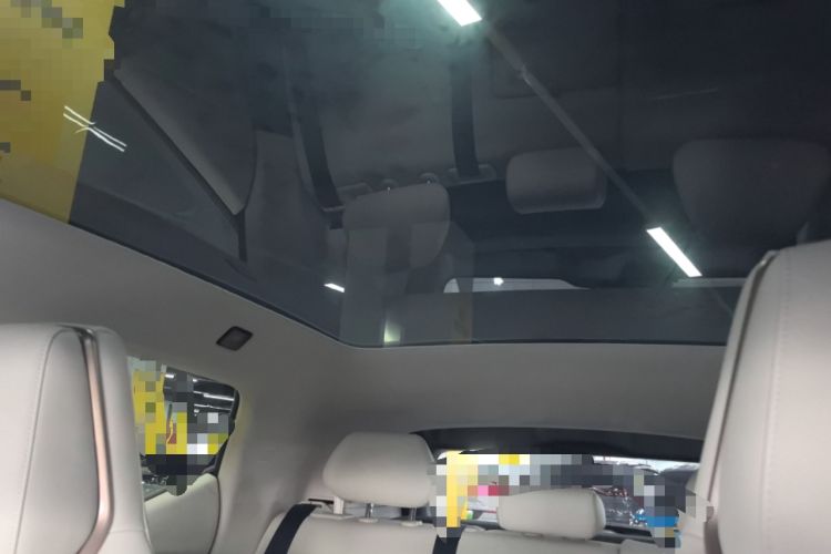 Used Zeekr X 2025 5-Seater Long-Range Version Headliner