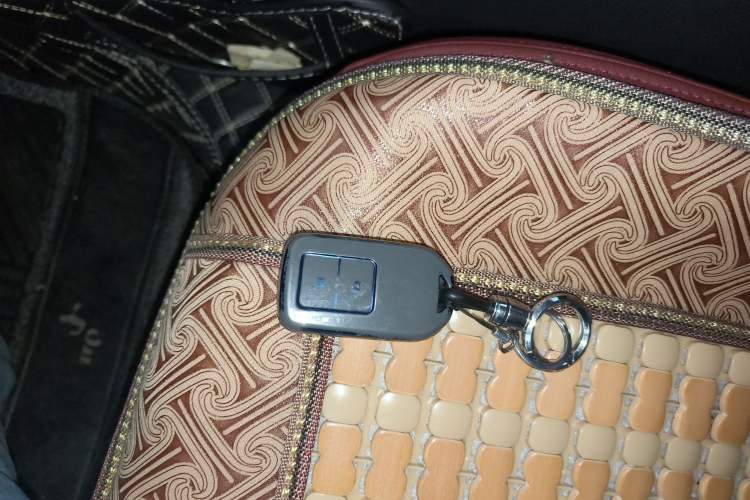 Used Honda Vezel 2018 1.5L CVT 2WD Technology Elite Model Vehicle Key