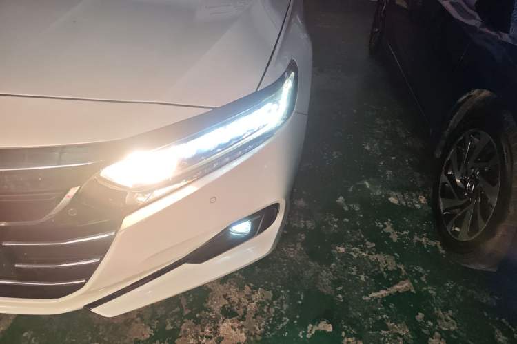 Used Honda Accord 2022 260TURBO Luxury Edition