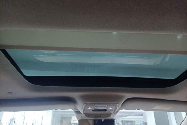 Used Denza D9 2022 DM-i 970 Four-Wheel Drive Flagship Model