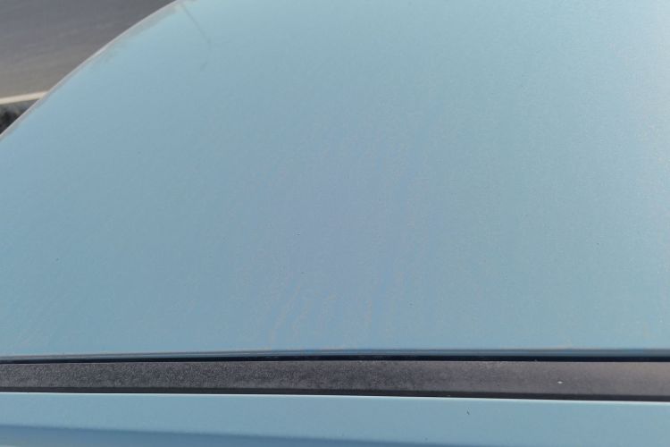 Used Wuling Hongguang MINIEV 2021 Macaron Sandwich Model 120 km Lithium Iron Phosphate Roof