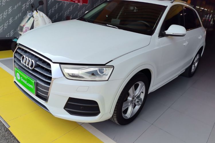 Used Audi Q3 2017 30 TFSI Fashion Model