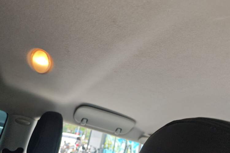 Used MINI 2010 1.6L COOPER Cheer Headliner