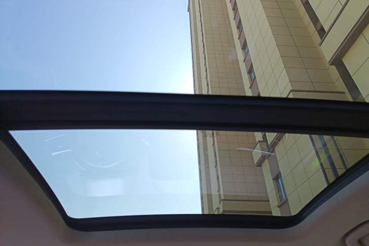 Used Baojun 510 2017 1.5L Manual Luxury Model Headliner