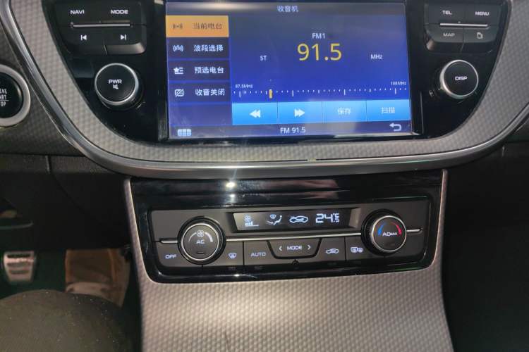 Used Geely Auto Emgrand GS 2016 Sports Edition 1.8L Manual LingShang Model
