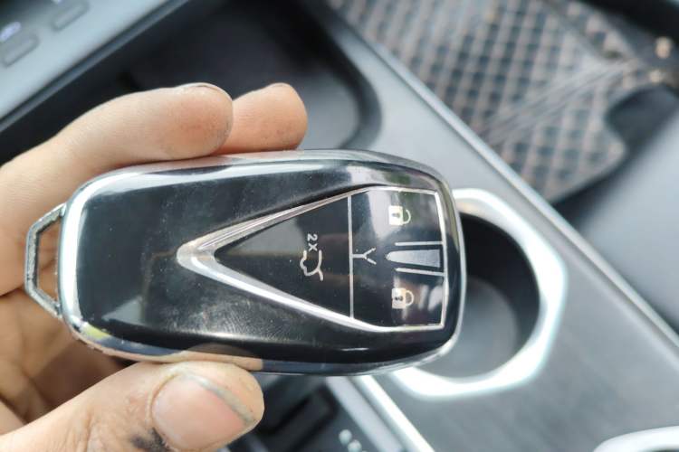 Used CHANGAN CS55PLUS 2022 2nd Generation 1.5T DCT Prestige Version