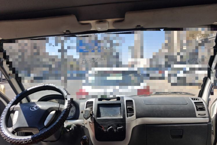 Used King Long Golden Way 2017 2.2L Van Series V22
