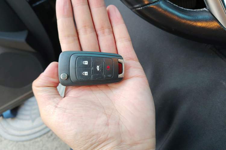 Used Chevrolet Malibu 2018 530T Automatic Luxury Edition