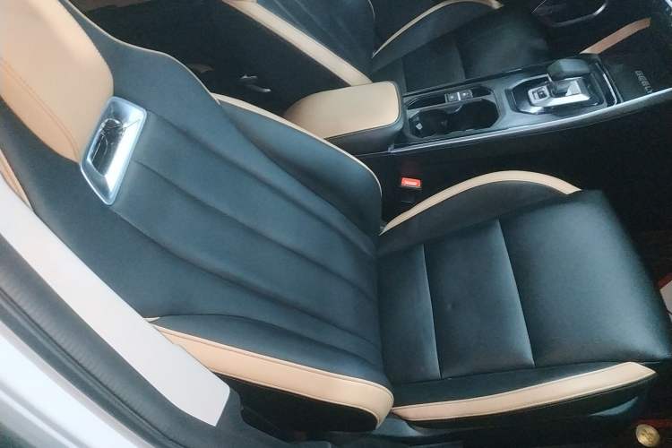 Used Geely Auto Haoyue PRO 2024 1.5T DCT Crosswise Edition
