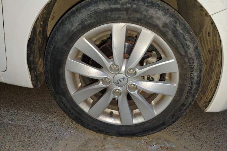 Used Kia K3 2015 1.6L Manual GLS