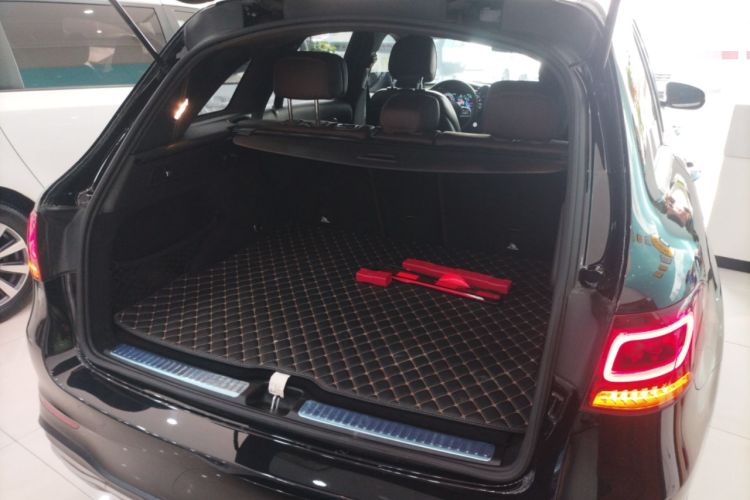 Used Mercedes-Benz GLC 2022 Refreshed GLC 300 L 4MATIC Dynamic Edition Prestige Version
