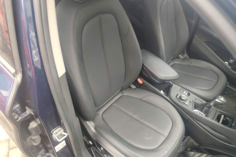 Used BMW X1 2018 sDrive18Li Fashion Model
