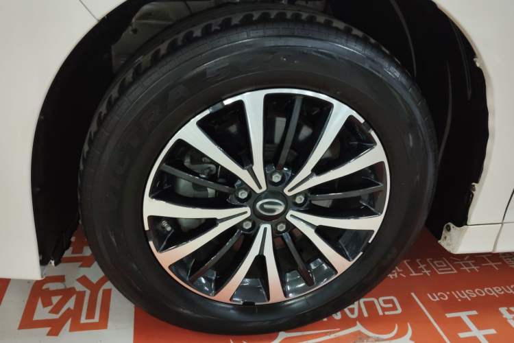 Used GAC Trumpchi M8 2021 Lingxiu Series 390T Deluxe Edition