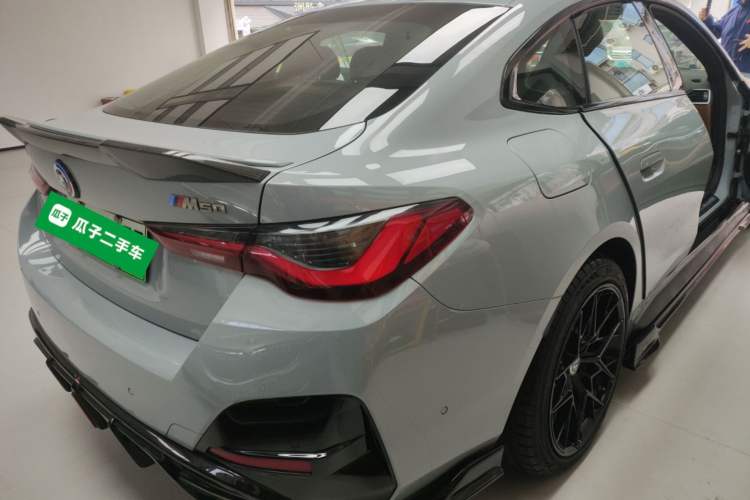 Used BMW i4 2022 M50