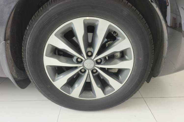 Used Kia Carnival (Import) 2017 2.2T Luxury Edition China V Standard