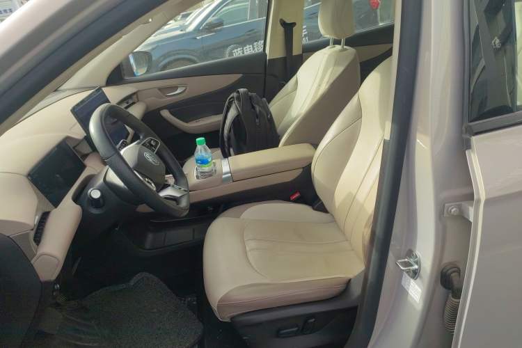 Used MG ES5 2025 515plus Rear-Drive Version